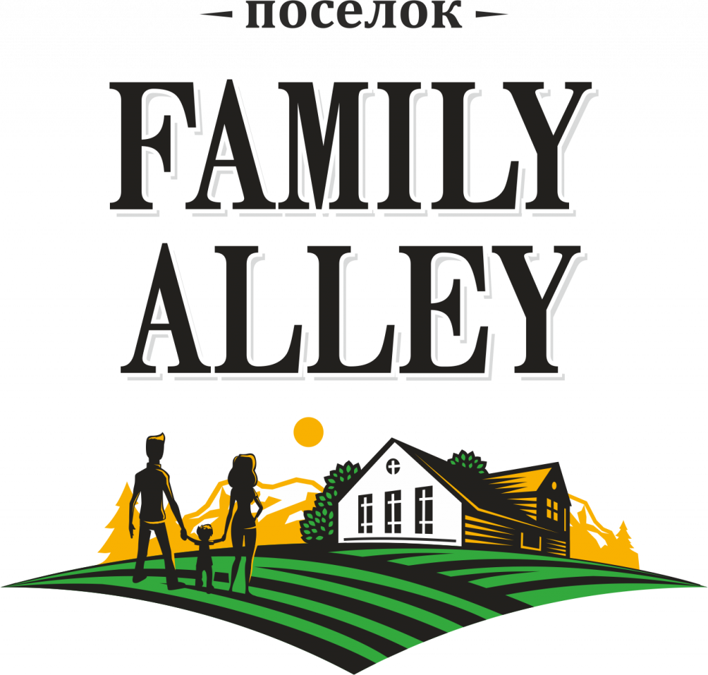 family alley logo